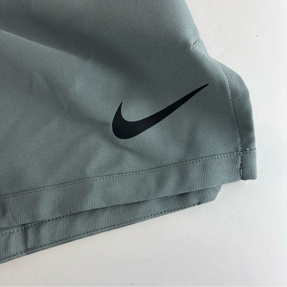 Nike Pro Flex Dri Fit Training Shorts DN4279-084 Men's 2XL XXL Grey Gym Active - Picture 2 of 10